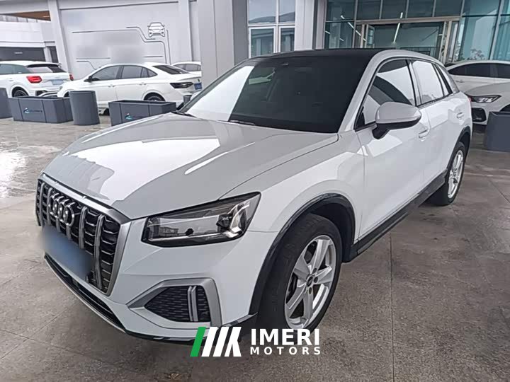 Audi Q2L 35 TFSI Progressive Elegance