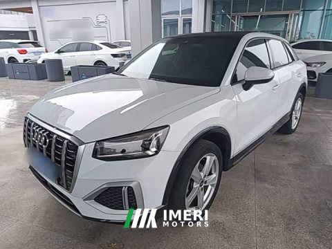 2023 Audi Q2L 35 TFSI Progressive Elegance - ავტომობილი ჩინეთიდან