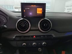 Audi Q2L 35 TFSI Progressive Elegance - ფოტო 12