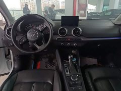 Audi Q2L 35 TFSI Progressive Elegance - ფოტო 9