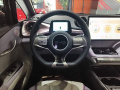 BYD Dolphin 420km Fashion Edition - ფოტო 10