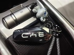 BYD Dolphin 420km Fashion Edition - ფოტო 8