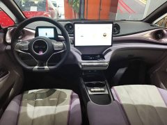 BYD Dolphin 420km Fashion Edition - ფოტო 9