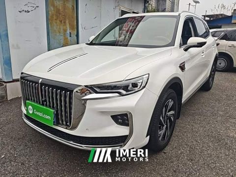 2022 Hongqi HS5 Facelift 2.0T Smart Connected Premium Edition