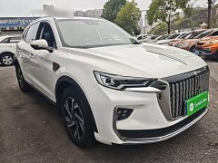 FAW Red Flag HS5 Facelift 2.0T Smart Connected Premium Edition - ფოტო 3