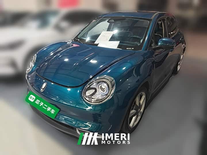 ORA Good Cat 400km Standard Range Athena Edition LFP Battery - ავტომობილი ჩინეთიდან