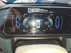 ORA Good Cat 400km Standard Range Athena Edition LFP Battery - ფოტო 15