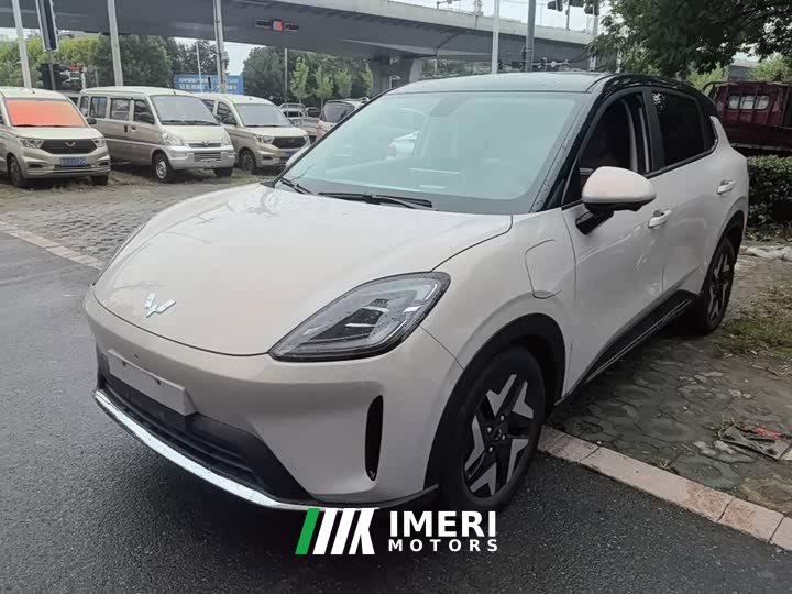 Wuling Bingo S 430km Flagship - ავტომობილი ჩინეთიდან