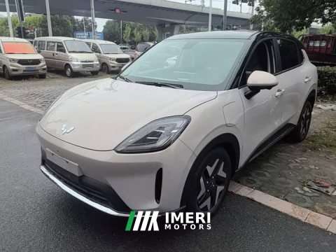 2025 Wuling Bingo S 430km Flagship - ავტომობილი ჩინეთიდან
