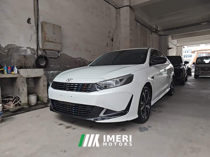 Chery Xuandu 1.5T CVT Xiongqi Edition