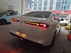 Chery Xuandu 1.5T CVT Xiongqi Edition - ფოტო 6
