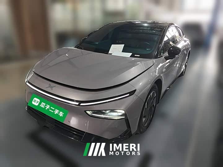 Xpeng P7 Long Range Max - ავტომობილი ჩინეთიდან