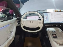 Xpeng P7 Long Range Max - ფოტო 14