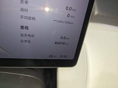 Xpeng P7 Long Range Max - ფოტო 16
