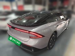 Xpeng P7 Long Range Max - ფოტო 9