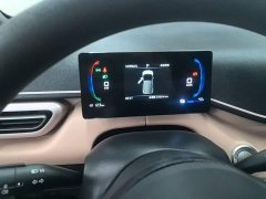 BYD Seagull Glory Edition 305km Vitality Version - ფოტო 11