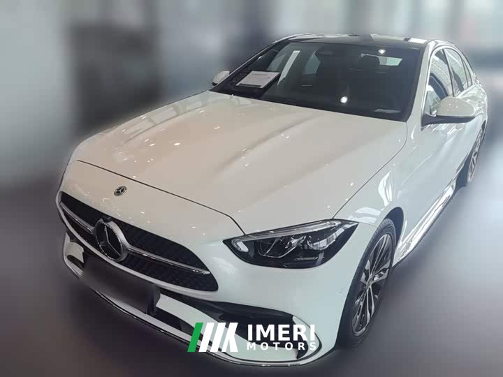 Mercedes-Benz C-Class New Energy C 350 eL - ავტომობილი ჩინეთიდან