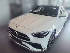 Mercedes-Benz C-Class New Energy C 350 eL - ფოტო 1