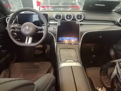 Mercedes-Benz C-Class New Energy C 350 eL - ფოტო 13