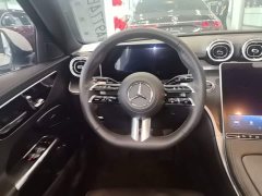 Mercedes-Benz C-Class New Energy C 350 eL - ფოტო 14
