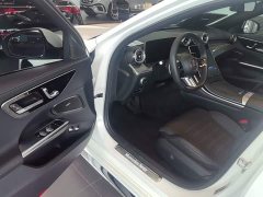 Mercedes-Benz C-Class New Energy C 350 eL - ფოტო 20