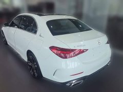 Mercedes-Benz C-Class New Energy C 350 eL - ფოტო 6