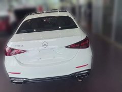 Mercedes-Benz C-Class New Energy C 350 eL - ფოტო 7