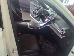 Mercedes-Benz C-Class New Energy C 350 eL - ფოტო 8