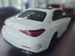 Mercedes-Benz C-Class New Energy C 350 eL - ფოტო 9