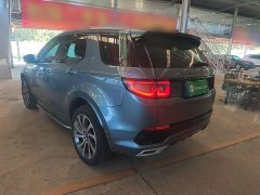 Land Rover Discovery Sport 249PS R-Dynamic SE Performance Technology Edition 5-Seater - ფოტო 4