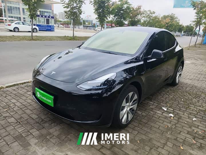 Tesla Model Y Facelift Rear-Wheel Drive - ავტომობილი ჩინეთიდან