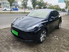 Tesla Model Y Facelift Rear-Wheel Drive - ფოტო 1