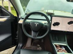 Tesla Model Y Facelift Rear-Wheel Drive - ფოტო 10
