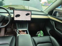 Tesla Model Y Facelift Rear-Wheel Drive - ფოტო 12