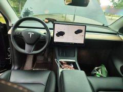Tesla Model Y Facelift Rear-Wheel Drive - ფოტო 9