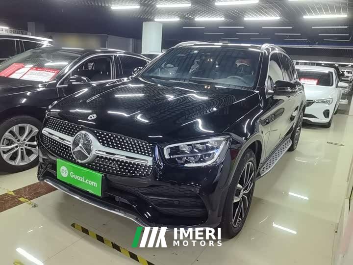 Mercedes-Benz GLC 300 L 4MATIC Dynamic