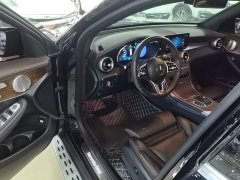 Mercedes-Benz GLC 300 L 4MATIC Dynamic - ფოტო 15