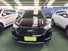 Ford Edge PLUS EcoBoost 245 FWD Premium 7-Seater - ფოტო 2