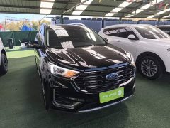 Ford Edge PLUS EcoBoost 245 FWD Premium 7-Seater - ფოტო 3