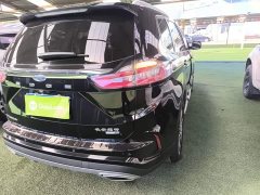 Ford Edge PLUS EcoBoost 245 FWD Premium 7-Seater - ფოტო 7