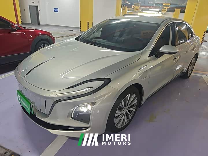 FAW Hongqi E-QM5 610km PLUS - ავტომობილი ჩინეთიდან