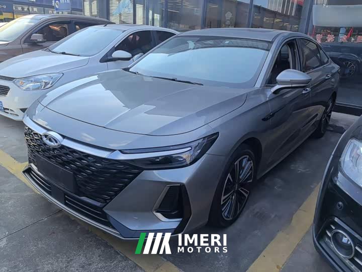 Chery Arrizo 8 1.6T DCT Comfort - ავტომობილი ჩინეთიდან