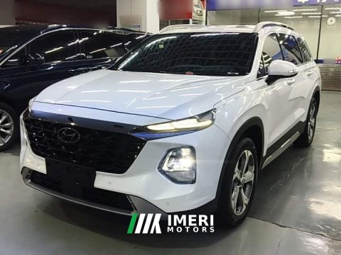 2022 Hyundai Santa Fe Traveler 380T GDi Automatic 2WD GLX Elite - car from China