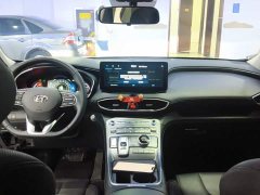 Hyundai Santa Fe Traveler 380T GDi Automatic 2WD GLX Elite - ფოტო 9