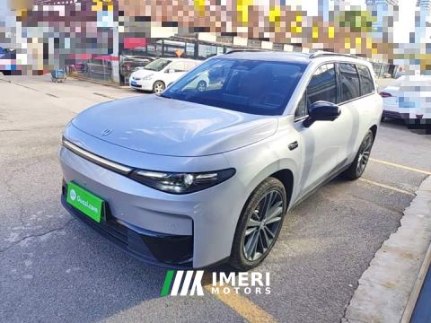 2025 Leapmotor Leapo C16 Extended Range 200 Deluxe Edition