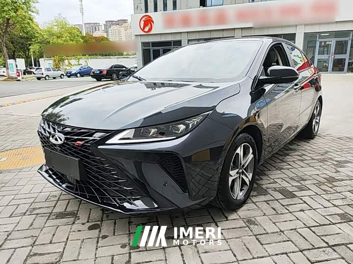 Chery Arrizo 5 GT 1.5T CVT - ავტომობილი ჩინეთიდან