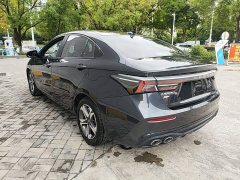 Chery Arrizo 5 GT 1.5T CVT - ფოტო 4