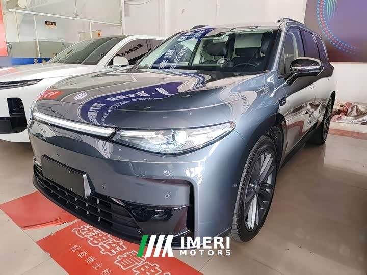 Leapmotor C16 Pure Electric 520 Deluxe Edition - ავტომობილი ჩინეთიდან