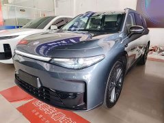 Leapmotor C16 Pure Electric 520 Deluxe Edition - ფოტო 1
