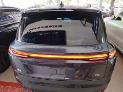 Leapmotor C16 Pure Electric 520 Deluxe Edition - ფოტო 5
